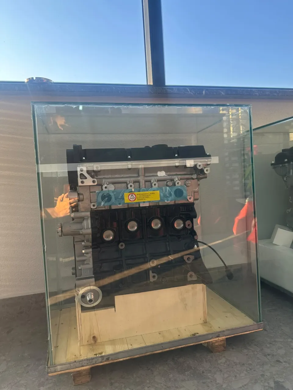 Varlık Oto Yedek Parça – Motor bloğu